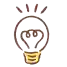 電球イラスト