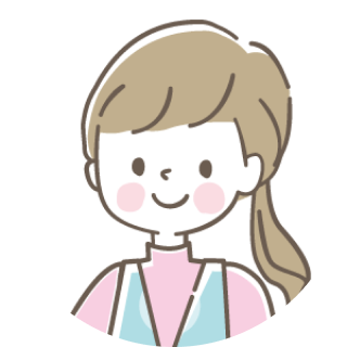 保護者さまのイラスト